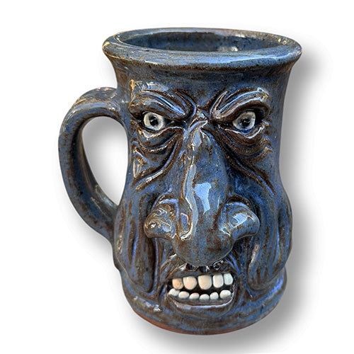 Dwayne Crocker 5" Face Mug DP5074
